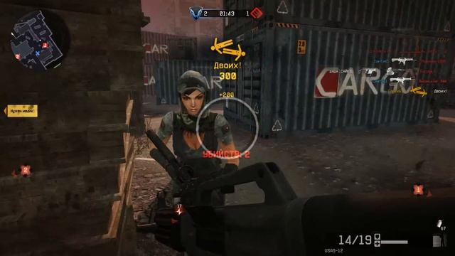 Warface кв .Белая.Гвардия. vs .Вишня. подрыв,фабрика смотреть онлайн