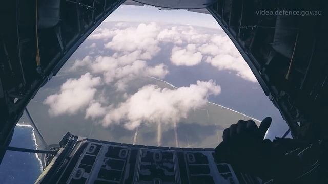 RAAF Special Forces - No. 4 Squadron Combat Control Teams - "Cooperate to Strike" смотреть онлайн