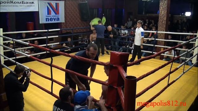Mix Fight M1 Микс Файт М 1 2012 Saint-Petersburg. Mix Fight In Russia