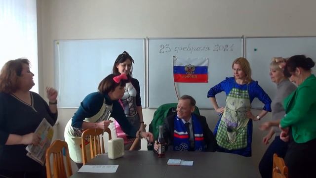 Чтоб не пил, не курил - к 23 февраля смотреть онлайн