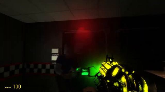 Garry's mod (ну, очень страшный garry's) смотреть онлайн