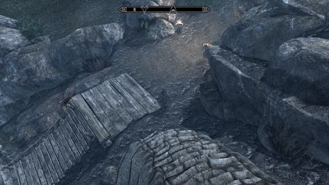 Skyrim Mod: Eye of the Storm (Test) смотреть онлайн