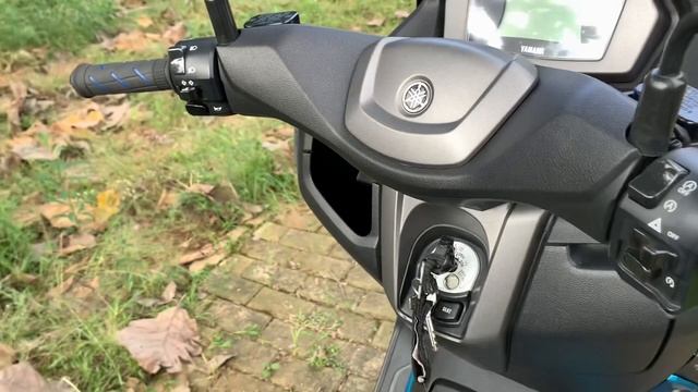 Review Cat & Modifikasi N Max 200cc Hallimeh смотреть онлайн