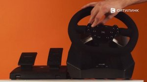 Обзор руля ARTPLAYS V-1200 Vibro | Ситилинк