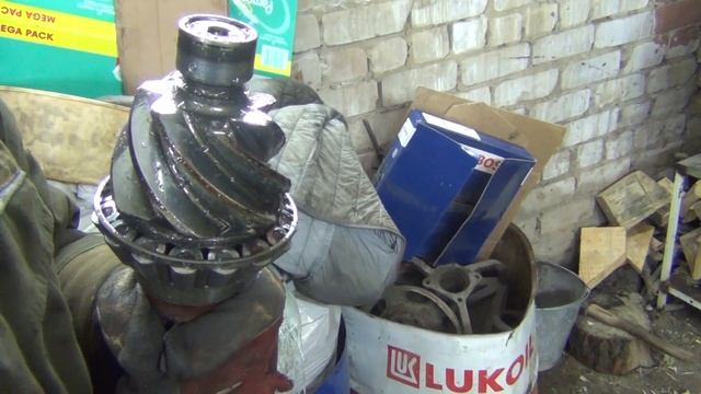 Проект Работяга часть 1