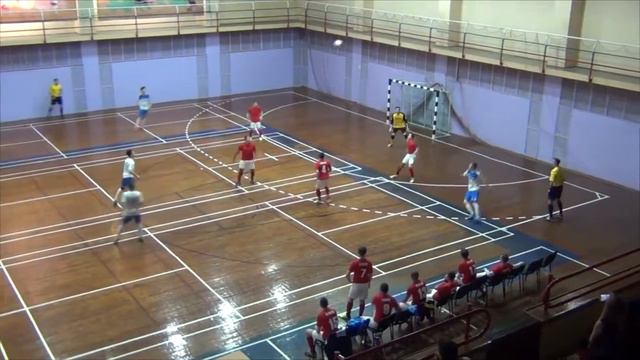 4 тур «Вулкан» — «Павино» 6:0 смотреть онлайн
