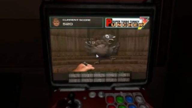 Super Turbo Turkey Puncher 3 смотреть онлайн