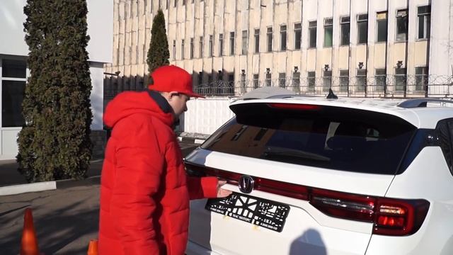 CHANGAN CS35PLUS ИЛИ RENAULT ARKANA. ЧТО ВЫБРАТЬ??? ТЕСТ ДРАЙВ. смотреть онлайн