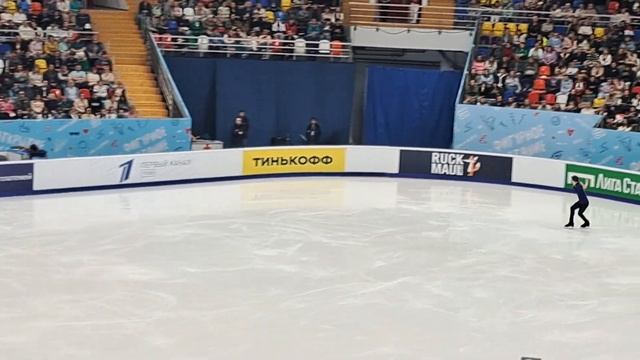 Андрей Мозалёв. Контрольные прокаты. Москва, сентябрь 2023 смотреть онлайн