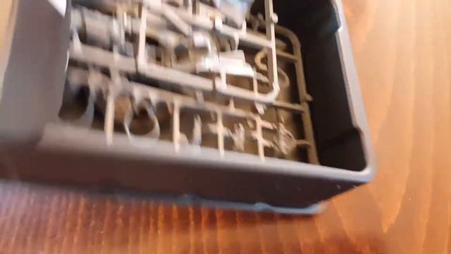 Primaris Librarian Unboxing смотреть онлайн