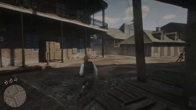 Red Dead Redemption 2 - PS5 Gameplay! 4K HDR OLED 120HZ! смотреть онлайн