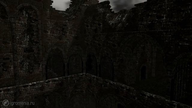 Мифология Dark Souls: Эпоха огня смотреть онлайн