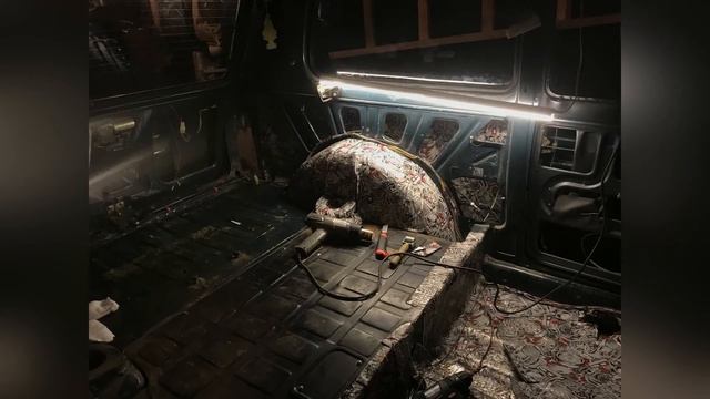 Взбодрил ниву #вторая_жизнь_ниве #переделка_нивы #ниву_в_урбан #тюнинг_нивы #нива #нива_4х4 смотреть онлайн