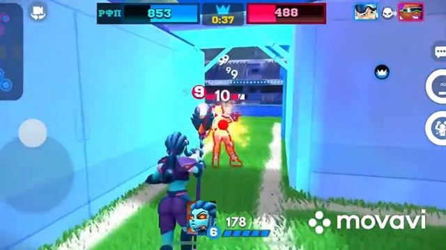 Game: FRAG. Решил пройти “испытание башни FRAG” смотреть онлайн