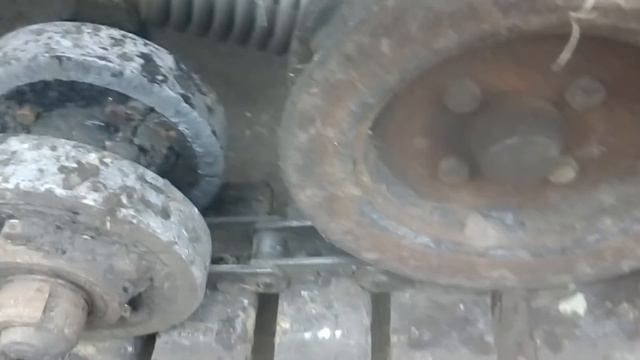 самодельный гусеничный трактор обзор MINI DOZER смотреть онлайн