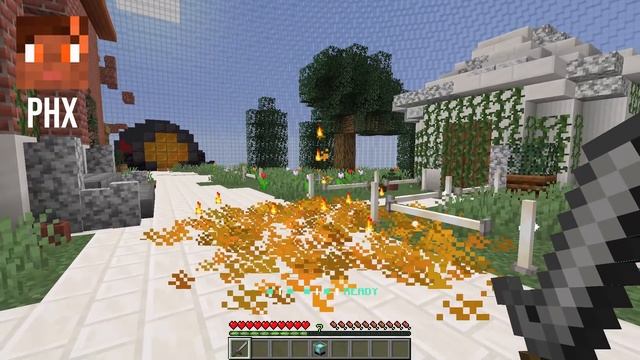 I Made Valorant in Minecraft смотреть онлайн