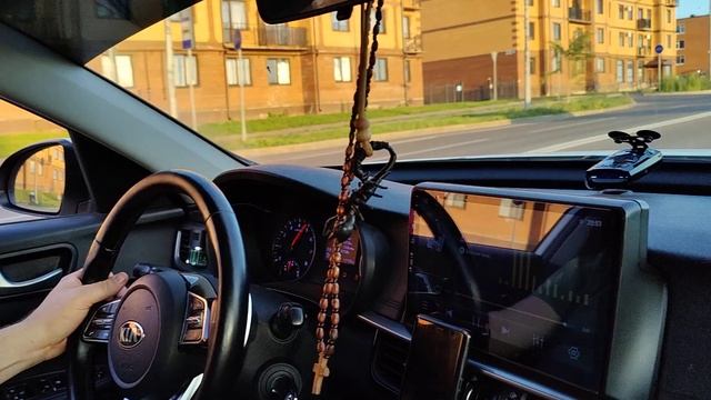 Kia Optima 2.0l Stage1 смотреть онлайн