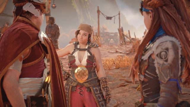 Прохождение Horizon: Forbidden West | Запретный Запад#11 смотреть онлайн