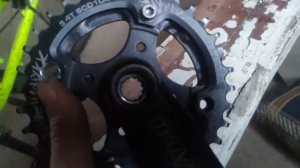 Бюджетная переделка неразборной системы шатунов в разборную под NW звезду