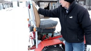 Обзор МИНИТРАКТОРА 4х4 с двигателем МОТОБЛОКА 9 л.с.