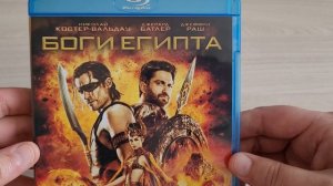 МОЯ КОЛЛЕКЦИЯ ФИЛЬМОВ НА BLU-RAY №5