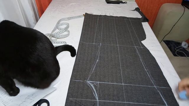 Как сшить брюки по своим меркам. Как раскроить и сшить брюки смотреть онлайн