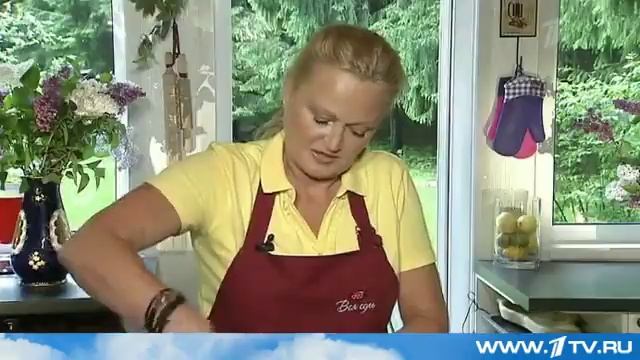 Черёмуховый торт (Bird Cherry Cake) смотреть онлайн