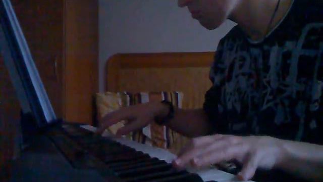 Adele - Rolling In the Deep by Nagy Bálint on piano смотреть онлайн