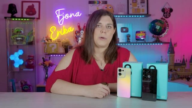 OPPO Reno 8 vs Reno 8 Pro: QUALE SCEGLIERE? | Recensione смотреть онлайн