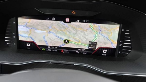 Skoda Superb 2020 New Multimedia Infotainment System & Digital Cockpit