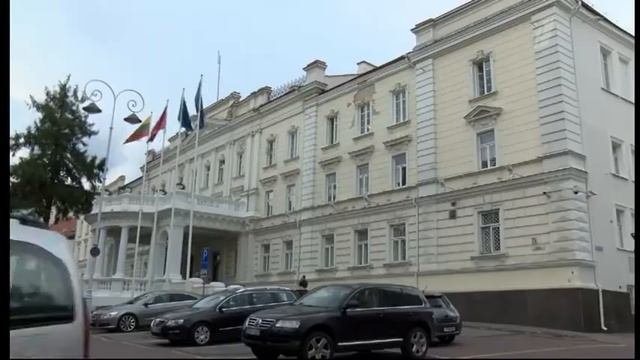 ПБК: "Литовское время" 2017 10 30 смотреть онлайн