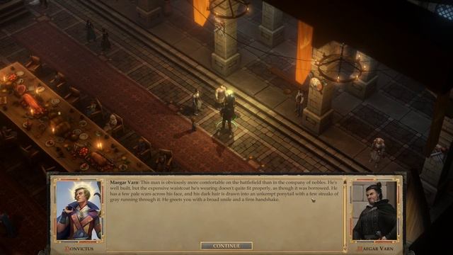 Becoming a Baron - Pathfinder: Kingmaker Enhanced Edition - Let's Play - 16 смотреть онлайн
