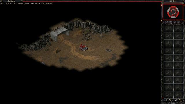 C&C Tiberian Sun - "The Second Tiberium War" - Mission #1: From the Ashes - Hard смотреть онлайн