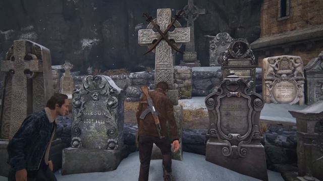 Uncharted: Legacy of Thieves Collection. Часть 4. Как горный козел смотреть онлайн