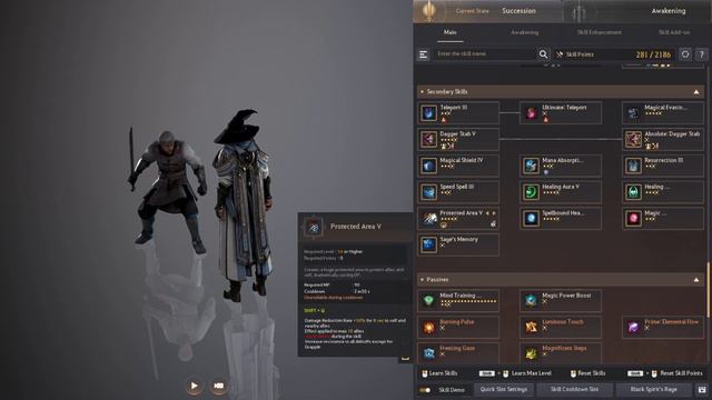 BDO Wizard Breakdown | BLACK DESERT ONLINE