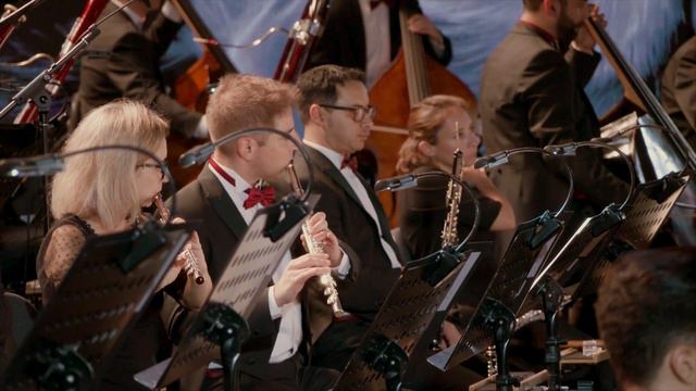 Malek Jandali | Symphony No. 6 | The Desert Rose смотреть онлайн