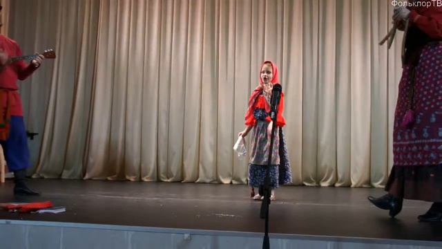 Рождественский фестиваль 2018. Синий Лен смотреть онлайн