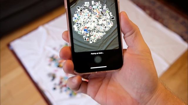 Brickit App - Build New Models From Your Old Lego Bricks смотреть онлайн