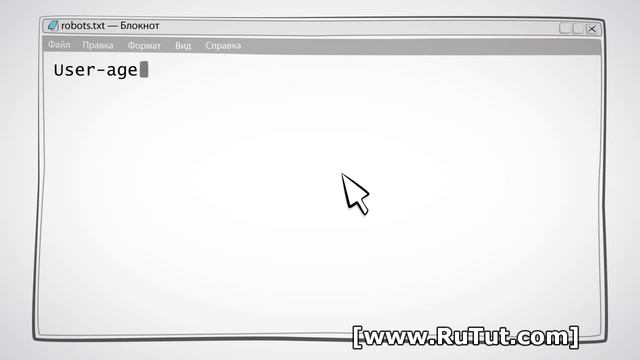 Robots.txt - создать, заполнить, запретить [креатвиный урок] смотреть онлайн