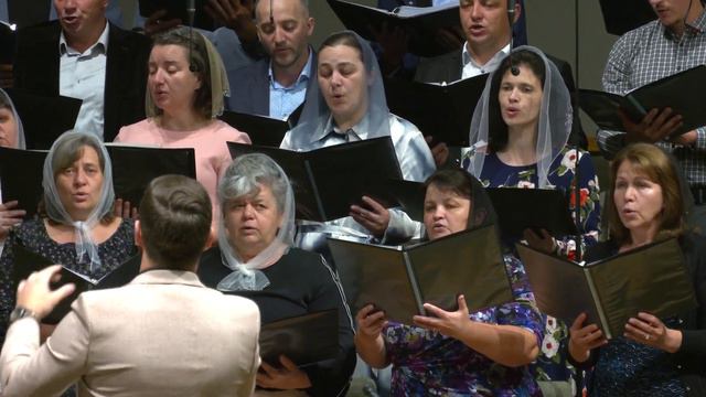 "Город моей мечты" - Хоровое Пение смотреть онлайн