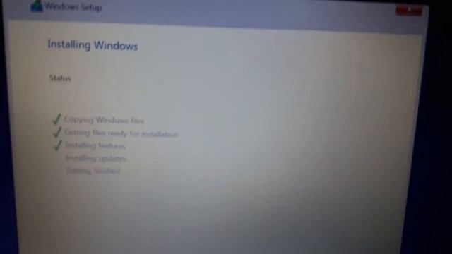 Windows installation in HP 15 Core i7 11th gen || how to install win 10 in 11th gen hp laptop смотреть онлайн