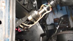 Замена замка зажигания ВАЗ 2107 и 2106, 2101, 2103, 2104 и 2105