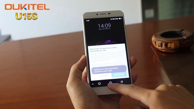 OUKITEL U15S hands on with antutu tests смотреть онлайн