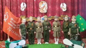 Не хотим мы больше воевать