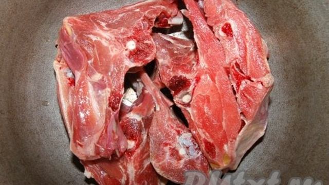 Кухня Мамашки