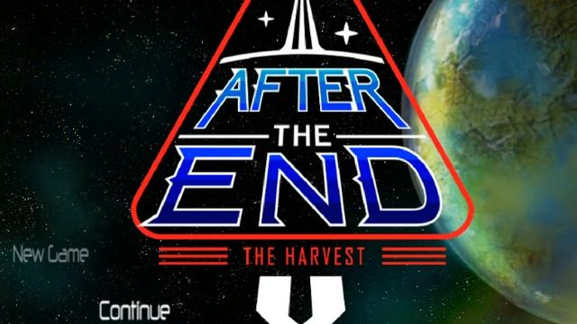 Title Theme - After The End: The Harvest OST смотреть онлайн