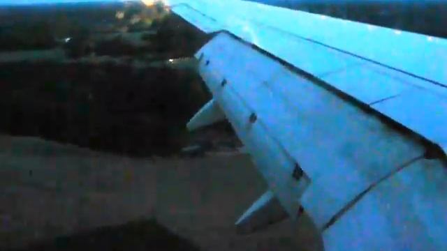 Germania Boeing 737-700 landing Münster Osnabrück Intl. Airport, Germany смотреть онлайн