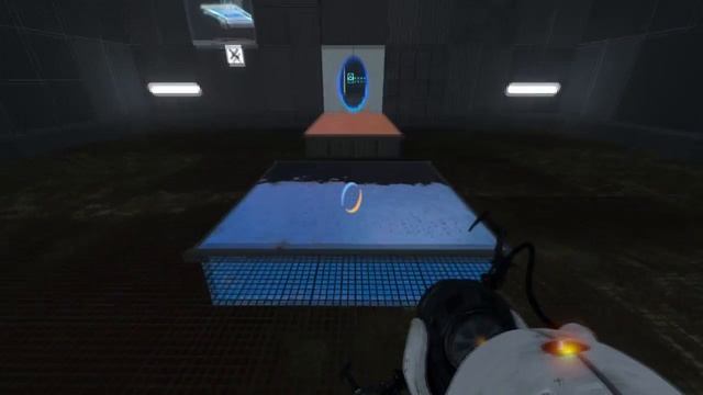 Portal 2 Workshop - Gel Combo - Variation, by nockscitney смотреть онлайн