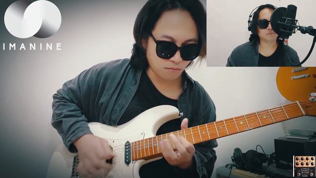 Deep Purple - Burn (Cover) Iman J-Rocks