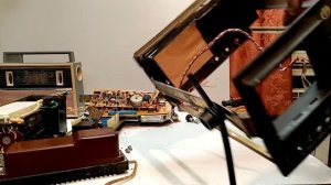 Разбор дефектоскопа УД2-12